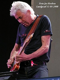 Golden Earring Pinkpop festival May 12, 2008 show photo by Jac Hoeben